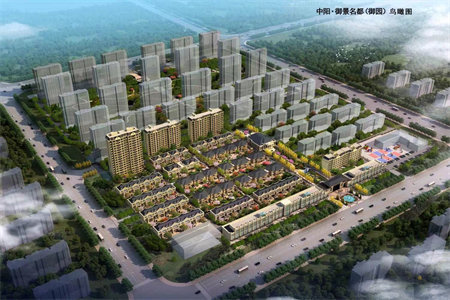 密州繁华丽景苑3室2厅1卫77万130m2出售
